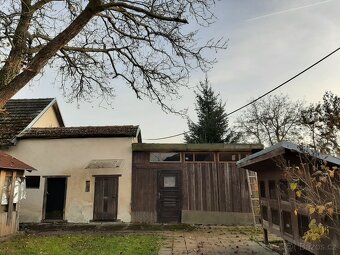 Pronajmu k rekreaci chalupu u Tábora s velkou zahradou - 15