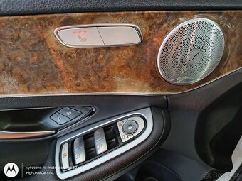 Mercedes Benz C220 CDi AMG full led matrix/sport/garance km - 15