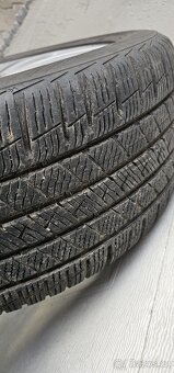 Alu kola + pneu originál Mercedes R17 - 15