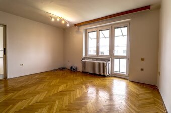 Byt 3+1 s balkónem, 67 m², Hradec Králové – ul. Moravská. - 15