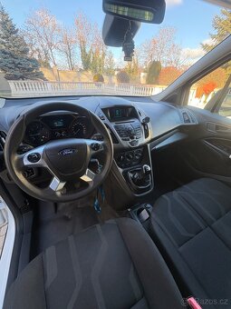 Ford  Transit  Connect 1.5 74 kw,nafta - 15