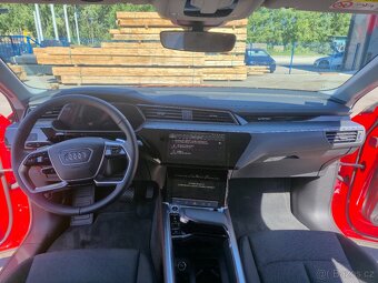 Audi Q8 e-tron 50 Q ADVANCED, 07/2024, 7.545 km - 15