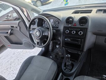 Volkswagen Caddy 1.6 TDI - 15
