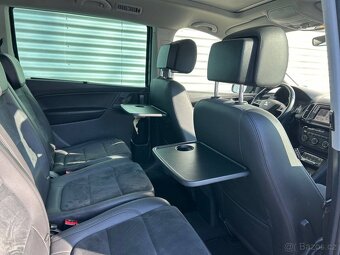 Seat Alhambra,  2.0 TDI DSG/PREIMUM 7/7MÍST - 15