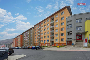 Prodej bytu 2+1, 62 m², Jáchymov, ul. třída Dukelských hrdin - 15