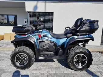 Loncin X-Wolf 700 model 2024 - 15