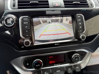 KIA RIO 1,4 CRDi 66KW GT-LINE,NAVI,KAMERA,ALU,TOP - 15