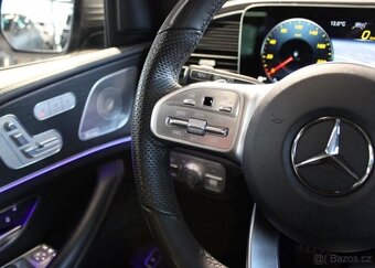 Mercedes-Benz GLE 450 4MATIC AMG / Pano / 360 / benzín - 15