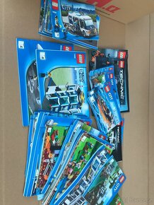 Lego - starší i současné - 15