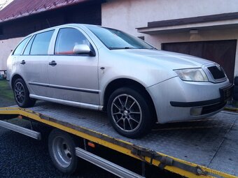 NÁHRADNÍ DÍLY - Škoda Fabia - 15