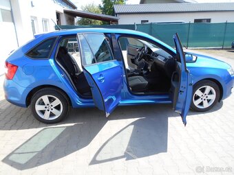 ŠKODA RAPID 1.2 TSI 63KW 2016 SERVISNÍ KNÍŽKA - 15
