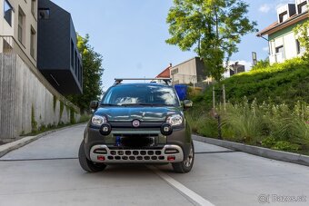 Fiat panda cross 2017 serv.kniha - 15