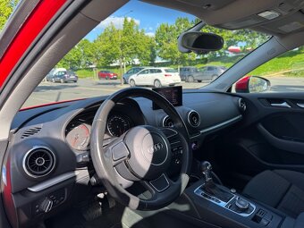 AUDI A3 SPORTBACK 1.6 TDI 77KW AUTOMAT 2013 VELMI PĚKNÝ STAV - 15