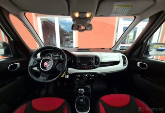 Fiat 500L 1.6 JTDM Pop Star 77kW - 15