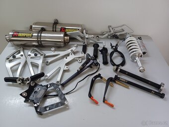 KTM LC8 950 - 990 SM a LC4 690 -  SUPERMOTO KOLA - 15