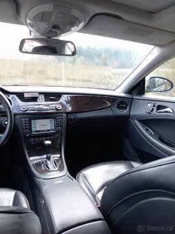 Mercedes cls 219 - 15