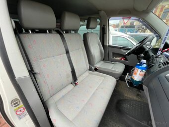 VW T5 Transportér - 15