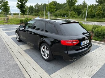 Audi a4b8 avant - 15