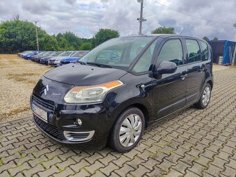 CITROEN C3 PICASSO 1.4i 70KW,KLIMA,6xAIRBAG,BC,TEMPOMAT. - 15