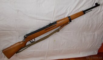 Vojenská vzduchovka vz.47, pěkný stav. - 15