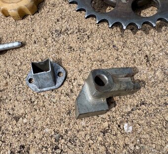 Jawa 50 Jawetta, Stadion - díly - 15