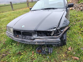 BMW E36 320i cabrio - 15