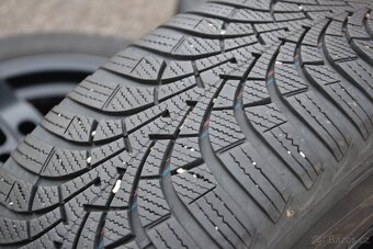 Sada obutých zimní Alu kol na Volvo 205/60R16 - 15
