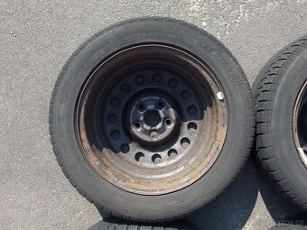 Sada zimních kol VW Sharan 195/60 R16 - 15