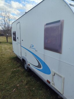 Prodám karavan Burstner. - 15