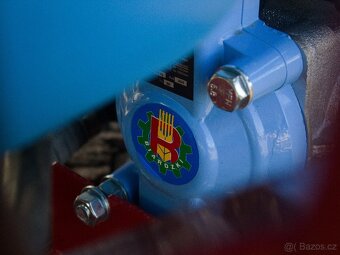 Postřikovač B 800/15 – polní postřikovač - 15