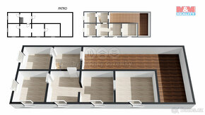 Prodej rodinného domu, 164 m², Lhoty u Potštejna - 15