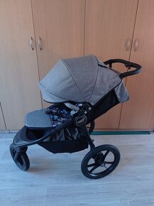 Baby Jogger summit x3 - šití na zakázku - 15