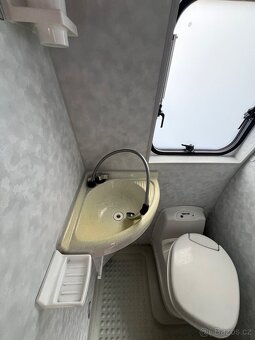 Obytná dodávka - PÖSSL 4 FAMILY - PEUGOT BOXER - 15