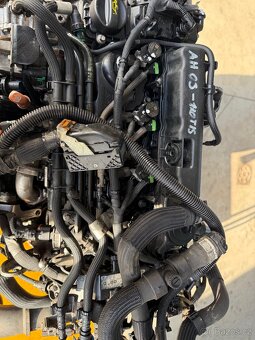 MOTOR CITROEN JUMPER KOMPLETNÍ AH03- 120kw - 15