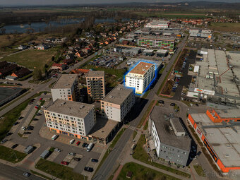 PRODEJ BYTU 3+KK 72m2 ČESKÉ BUDĚJOVICE - NOVOSTAVBA, VLTAVA - 15