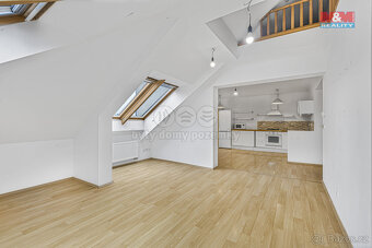 Prodej bytu 3+kk, 89 m², Praha, ul. Nad vodovodem - 15