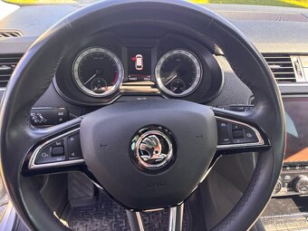 Škoda Octavia 3 combi Scout 4x4 2.0 TDI 110 kw - 15