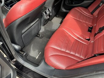 Mercedes Benz C 250 CDI, AMG paket, 4matic , NIGHT - 15