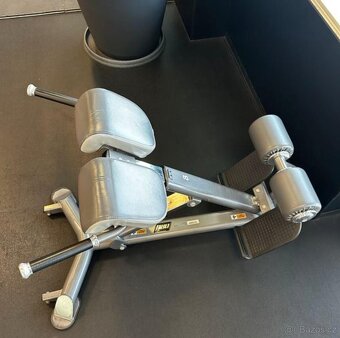 Nabídka posilovacích strojů z našeho fitness klubu - 15