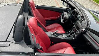 Mercedes-Benz SLK 200, 2008, 135kW, 122tkm, aut. - 15