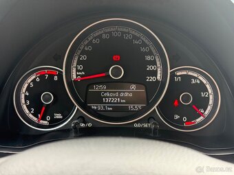 VW UP 1.0mpi 44kw 2019 1. Majitel (hezký stav-servis-klima) - 15