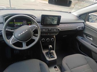 Dacia Jogger Expression Hybrid 140 5 míst - 15