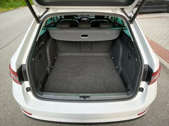 ŠKODA SUPERB COMBI 2.0 TDI 110kw, DSG, 1. MAJITEL, PŮVOD ČR - 15