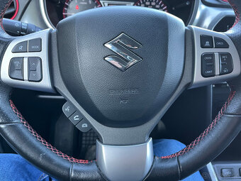 Suzuki Vitara, 1,4-103kw, 4x4, ELEGANCE, CZ, 1.maj. - 15