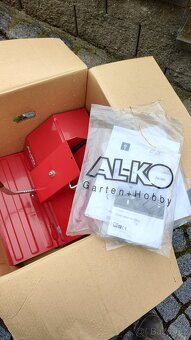 Pohonná jednotka AL-KO BF 5002 R Combi + 3 příslušenství - 15