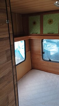 Karavan Dethleffs Dovoz SRN - 15