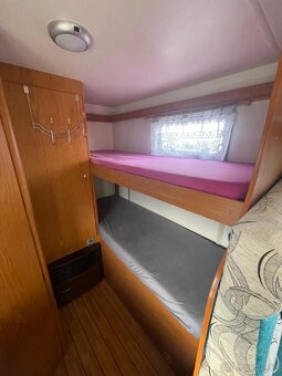 Rimor Dynamic 21, Ford Transit - 6.míst jízda - 15