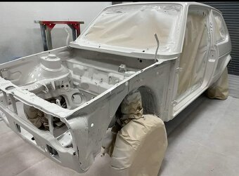 VW GOLF MK1 / G60 - 220PS - 15
