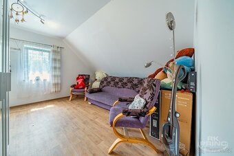 Prodej rodinný dům 4+1, garáž, na pozemku 500 m2, Lukešova, - 15