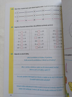 Nový pracovní sešit - Hravě v hlavě 3. třída - 15